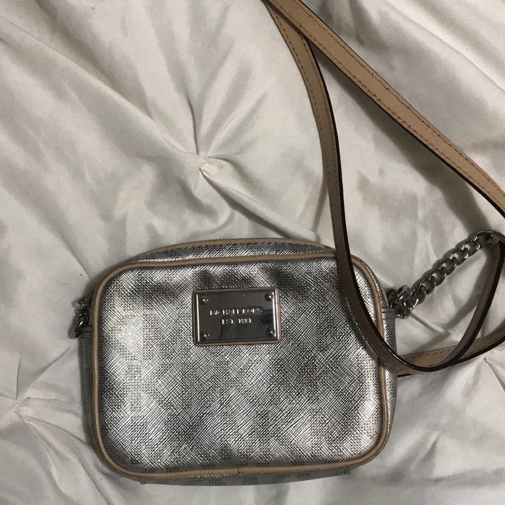 Michael Kors Cross Body Bag